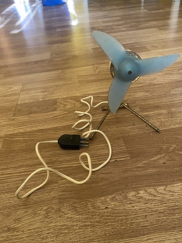 Ventilatore tavolo anni - ventilatore,