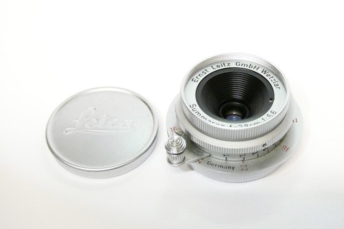 Obiettivo leitz leica - /,
