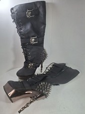 Stivali al ginocchio Muerto