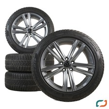 Originale VW Passat Tutti Traccia 3G B8 Arteon Invernali Sebring 18 Zoll DOT23