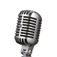 Shure 55SH Serie II Microfono