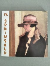 Nino  Springolo, a cura di Luigina Rossi Bortolatto, Museo di Casa da Noal 1975