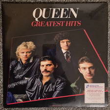Queen Greatest Hits 2 x LP