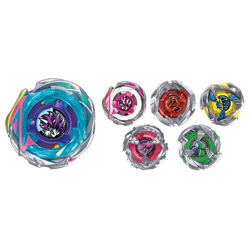 Set completo 6 pezzi - cx-17,