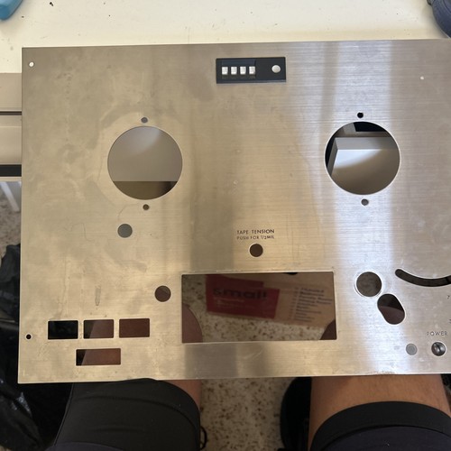 Teac 4010s lettore nastri - a-4010s,