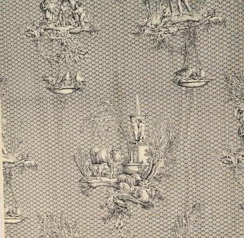 Tessuto toile marvic - tessuto, textiles