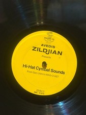 Sam Ulano – Hi-Hat Cymbal