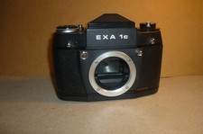 Bellissima fotocamera Exa 1 c