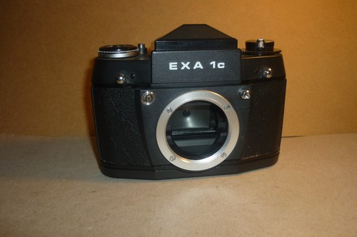 Bellissima fotocamera exa c - fotocamera, 1