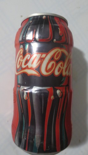 Lattina coca cola - lattina, classic