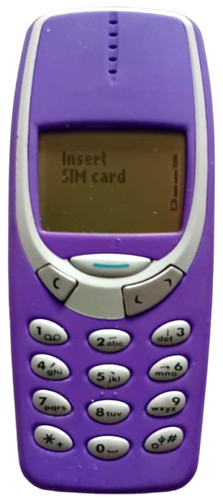 Nokia 3310 modello originale - nokia,
