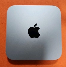 Apple Mac Mini A1347   2010 intel Core Duo  4gb SSD 240gb GPU Nvidia 320m DVD-R