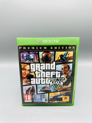 Gta xbox one ita - one, theft