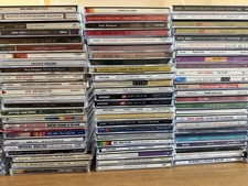Over 200 Promo/demo Singles