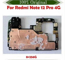 XIAOMI REDMI NOTE 12PRO 256GB 12 PRO 256 motherboard scheda madre 4G X TELEFONO