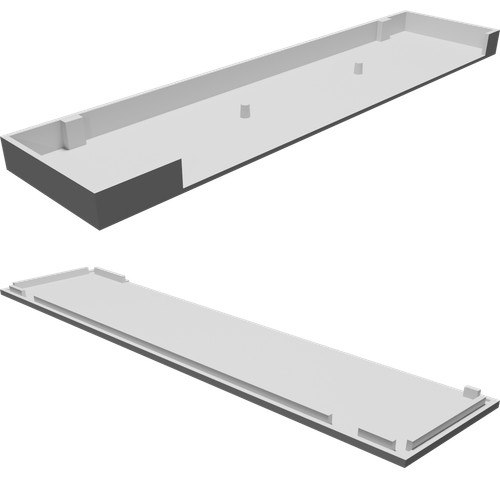 Case per scheda raspberry - scheda, pi