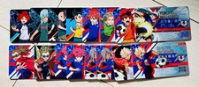 Inazuma Eleven License Card