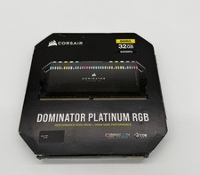 Corsair Dominator Platinum RGB
