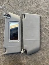 Coppia alette parasole dx sx