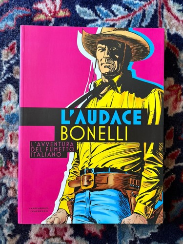 Audace bonelli l avventura - l'audace, l'avventura
