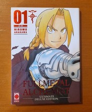 Full metal alchemist ultimate - full,