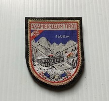 Toppa sci vintage Axamer-Lizum