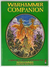 Warhammer Companion: Un