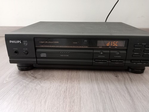 Lettore philips cd140 - philips, /