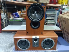 Cassa Diffusore JBL  CENTRALE altoparlante di qualita' VINTAGE