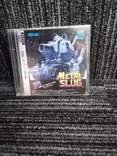 SNK Metal Slug SS Soft