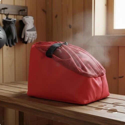Borsa tracolla per scarponi - tracolla,