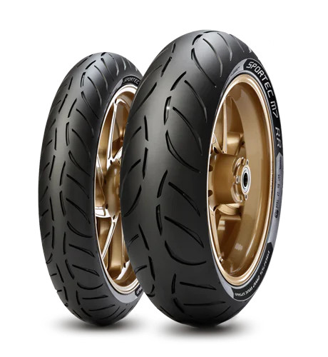 Gomme moto metzeler - gomme,