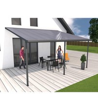 PERGOLA DA ESTERNO "PATIO" IN