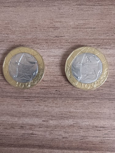 Moneta mille lire - mille,