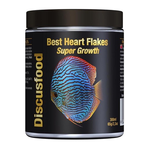 Discusfood flakes super - discusfood,