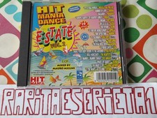 Cd Hit Mania Dance Estate 1997 Vol. 2 Compilation anni 90 Estate '97