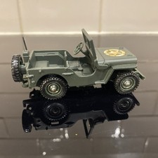 SOLIDO 1:43 Willy's Jeep