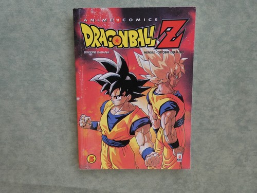 Dragon ball anime comics - ball, z