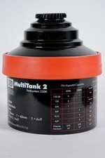 Jobo Tank 2520 con corona