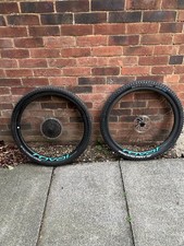 Set ruote Specialized Roval Control 29", 2019, Boost, buone condizioni, con pneumatici 