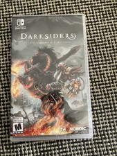 Darksiders: Warmastered
