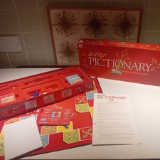 Junior Pictionary Il Gioco del