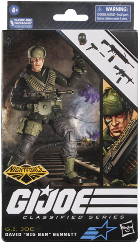 Big ben nightforce - ben, joe