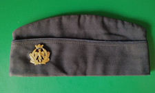 Berretto BUSTINA AERONAUTICA MILITARE ITALIA + SPILLA. Sartoria militare VINTAGE