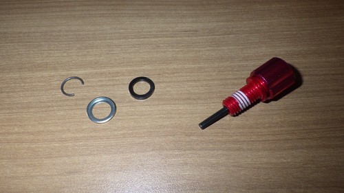 Rockshox rebound knob domain - domain, /
