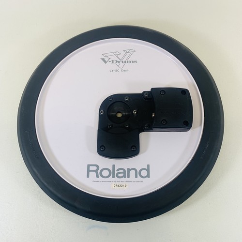 Roland 12c cymbal v - cy-12c, v-cymbal