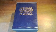 Le fiabe classiche di tutto il mondo Libri + cofanetto Mondadori