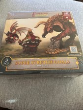Dungeons & Laser Super Stretch