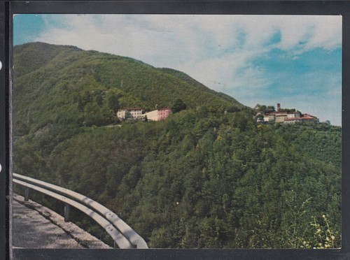 Cartolina sambuca pistoiese - cartolina,