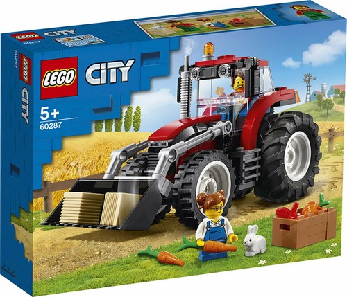 60287 lego city - lego, vehicles